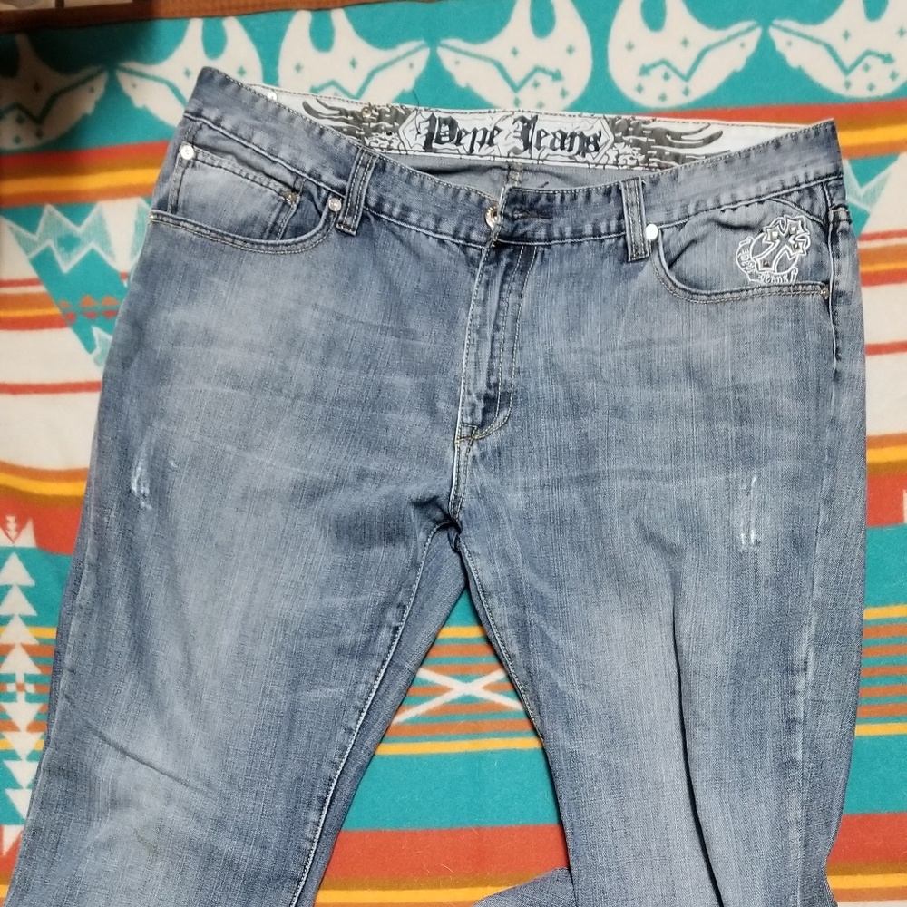 Pepe mens jeans